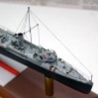 1/350 HMAS Canberra Conversion kit 